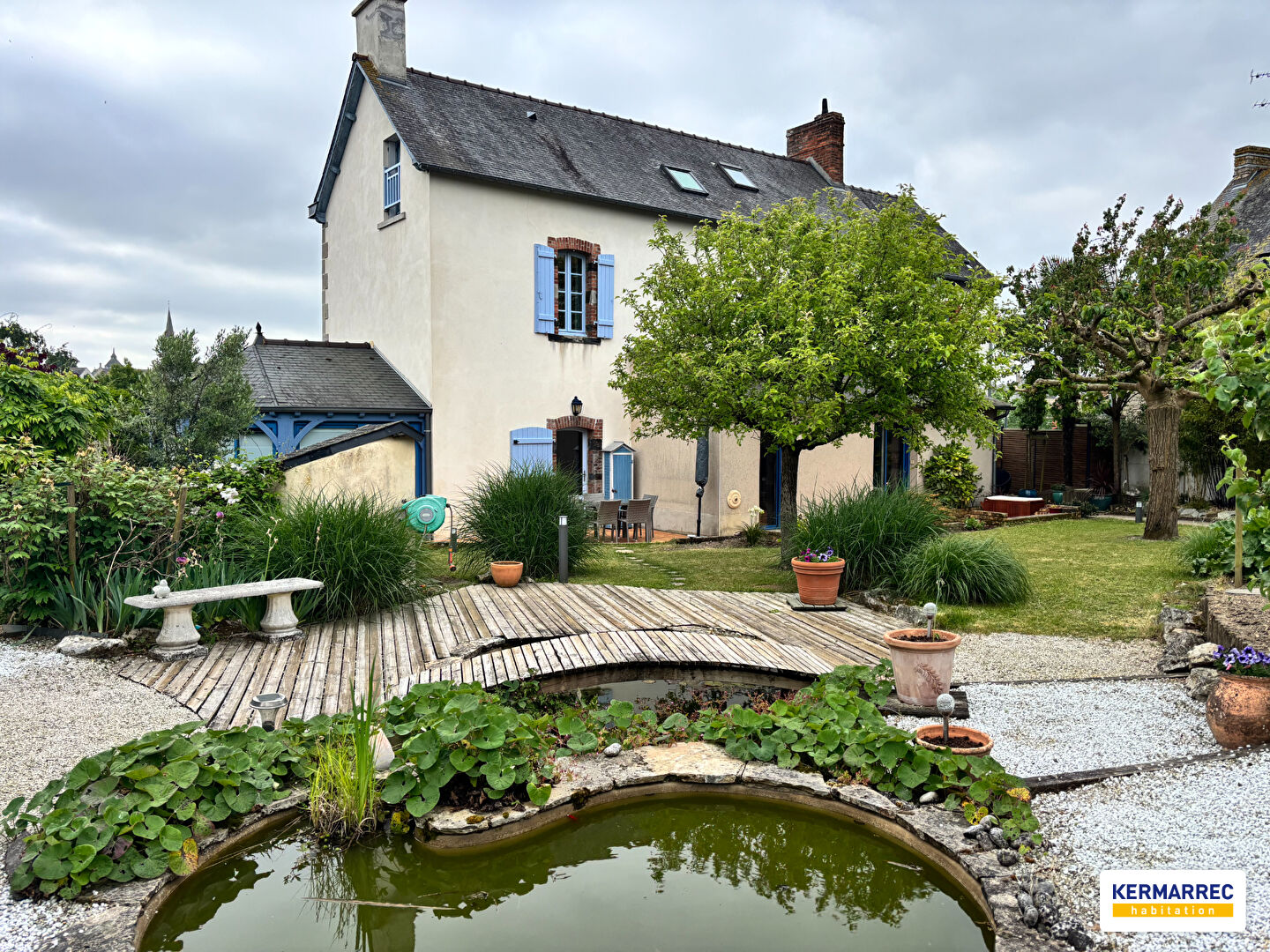 Maison 8 pièces - 214 m² environ - 58227037a.jpg | Kermarrec Habitation