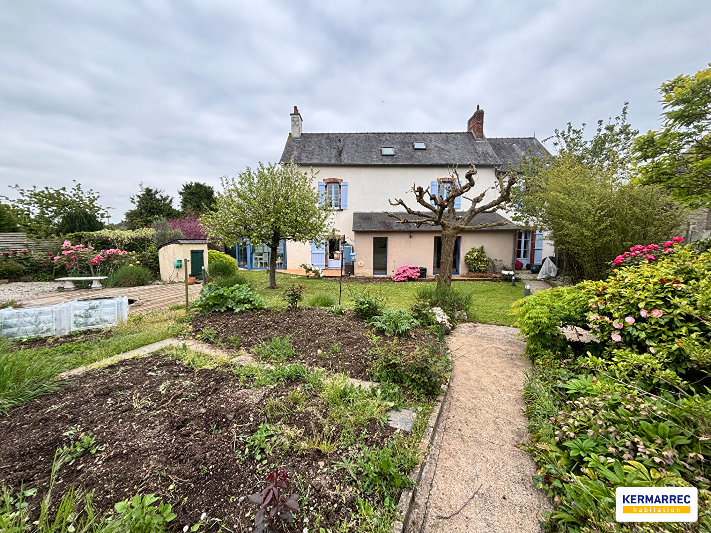 Maison 8 pièces - 214 m² environ - 58227037e.jpg | Kermarrec Habitation