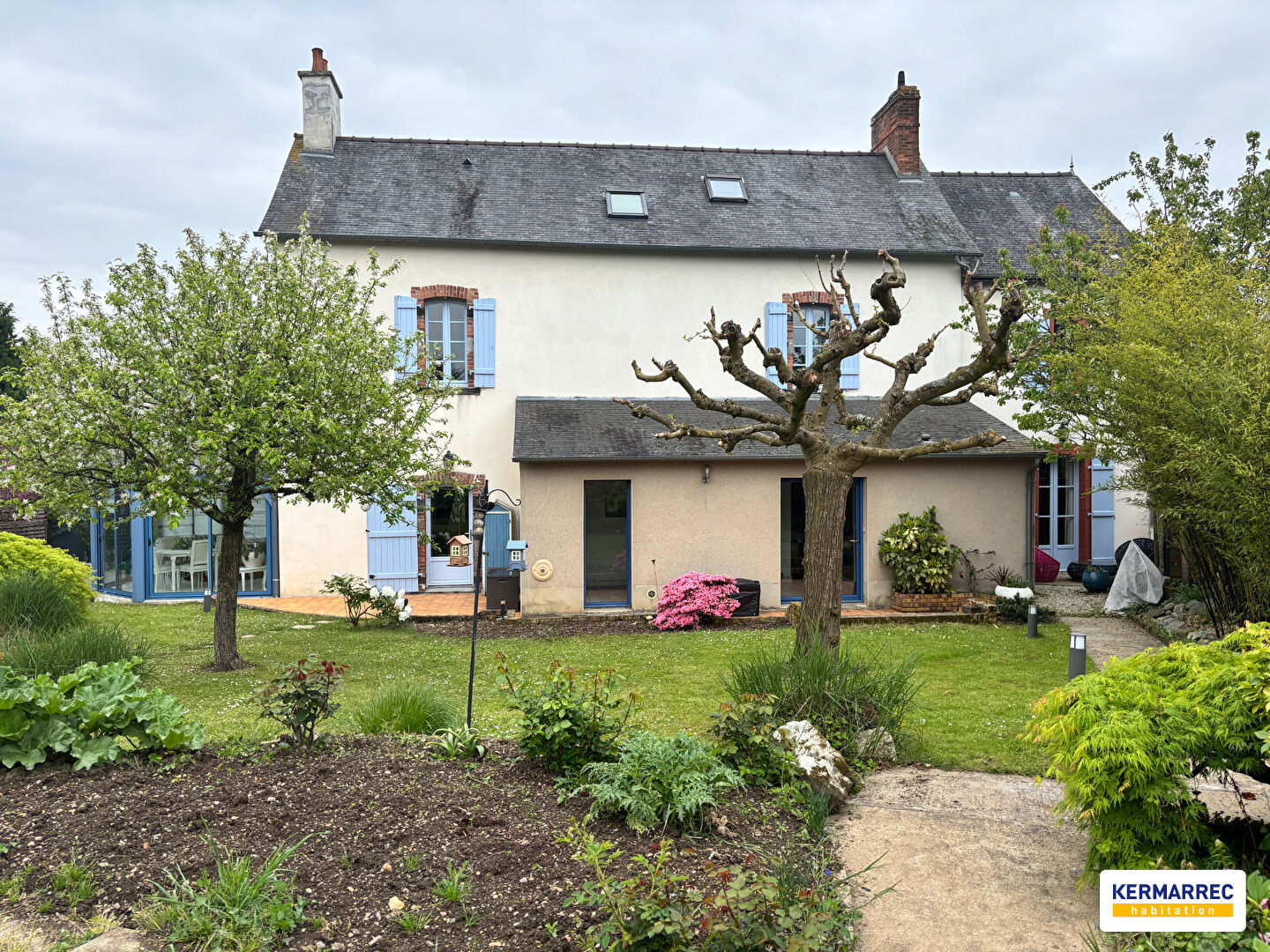 Maison 8 pièces - 214 m² environ - 58227037i.jpg | Kermarrec Habitation