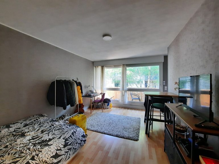 Appartement 1 pièce - 25 m² environ - 58227227b.jpg | Kermarrec Habitation