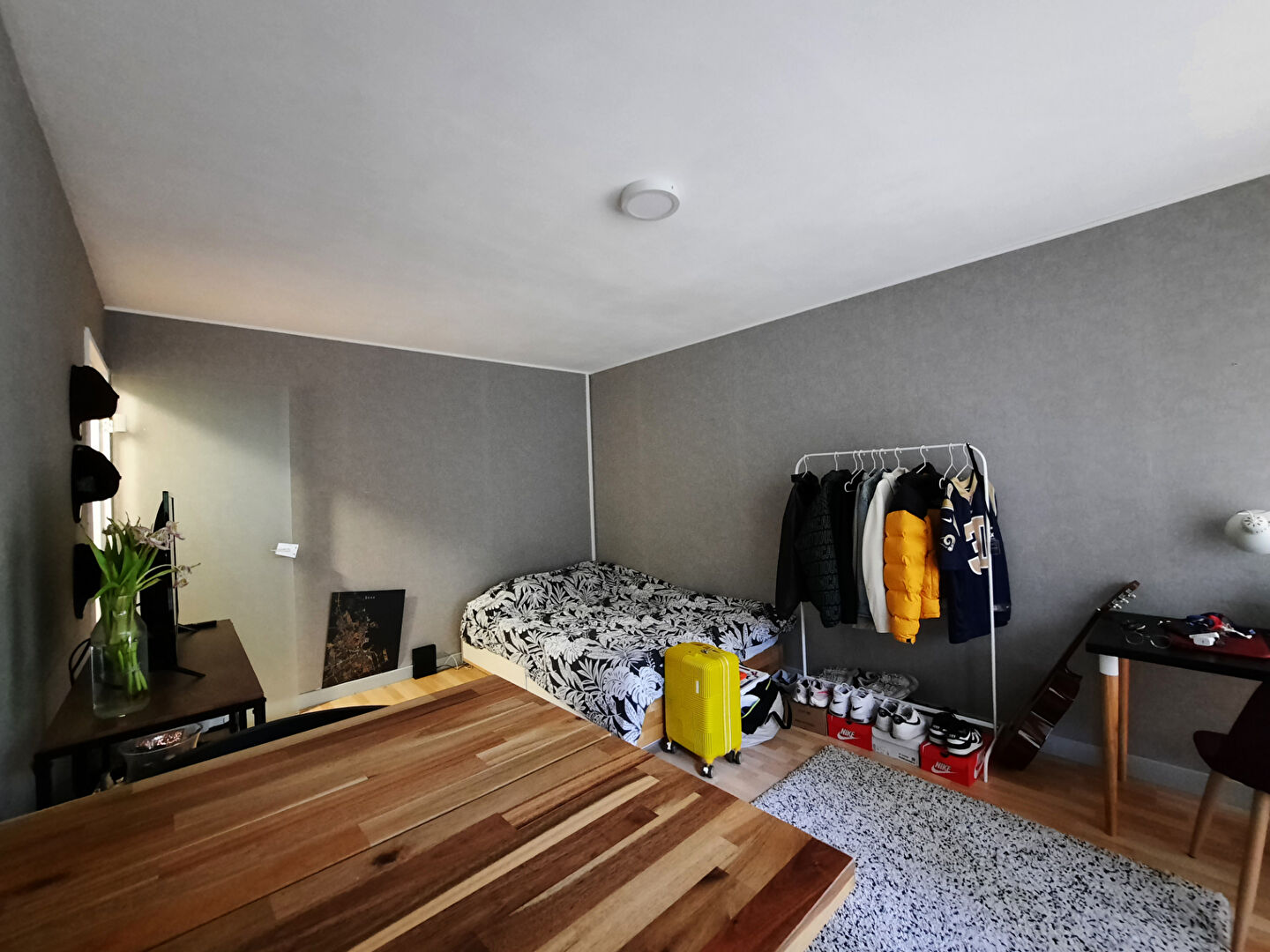 Appartement 1 pièce - 25 m² environ - 58227227c.jpg | Kermarrec Habitation
