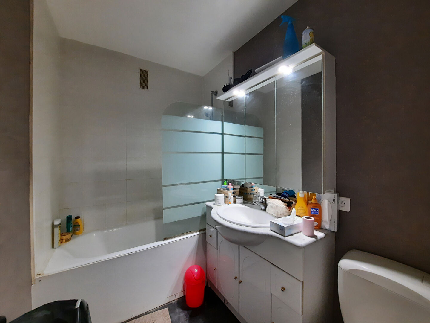 Appartement 1 pièce - 25 m² environ - 58227227e.jpg | Kermarrec Habitation