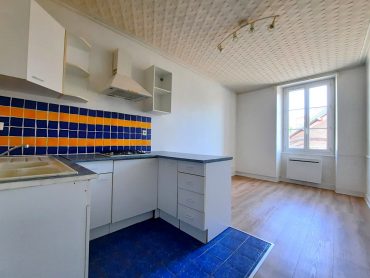 Appartement 2 pièces – 40 m² environ