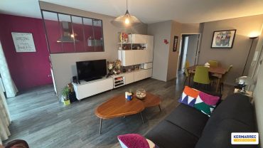 Appartement 3 pièces – 66 m² environ