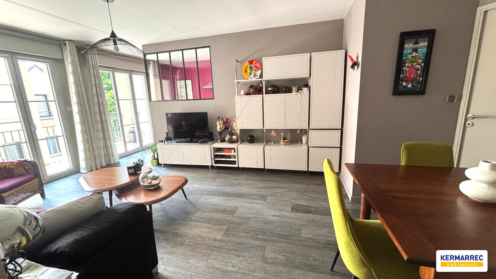 Appartement 3 pièces - 66 m² environ - 58236930a.jpg | Kermarrec Habitation