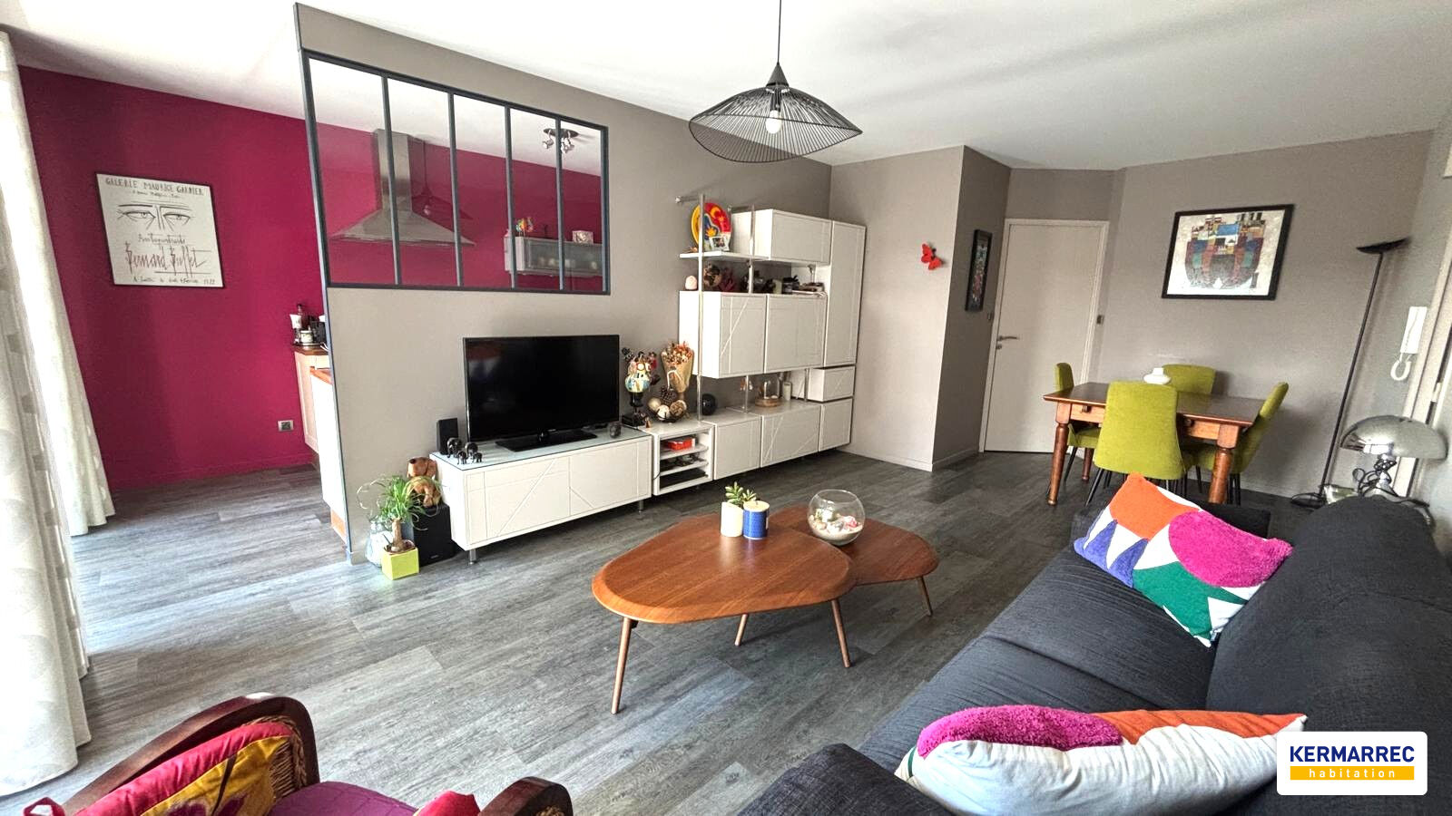 Appartement 3 pièces - 66 m² environ - 58236930c.jpg | Kermarrec Habitation