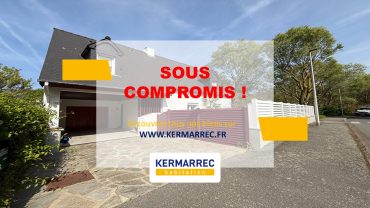 Maison 7 pièces – 144 m² environ