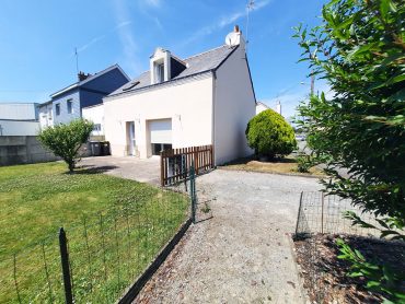 Maison 4 pièces – 100 m² environ