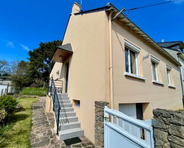 Maison 4 pièces – 75 m² environ