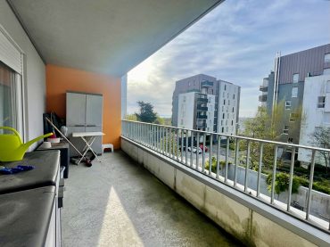 Appartement 2 pièces – 48 m² environ