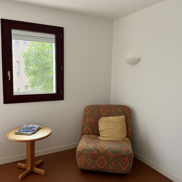 Appartement 1 pièce - 25 m² environ - 58244350c.jpg | Kermarrec Habitation