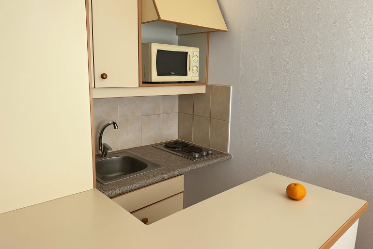 Appartement 1 pièce - 25 m² environ - 58244350d.jpg | Kermarrec Habitation