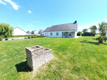 Maison 4 pièces – 112 m² environ