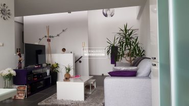 Appartement 4 pièces – 76 m² environ