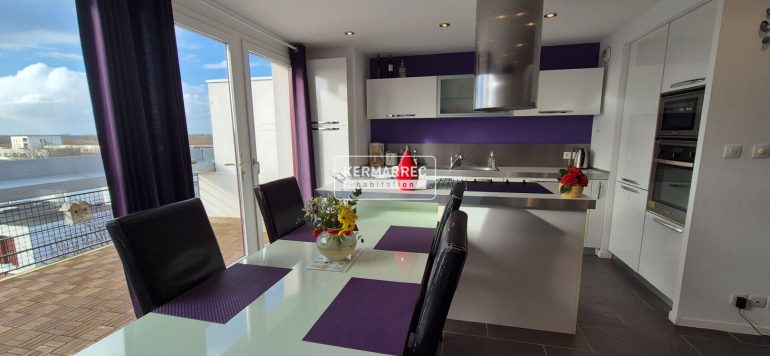 Appartement 4 pièces - 76 m² environ - 58248608b.jpg | Kermarrec Habitation