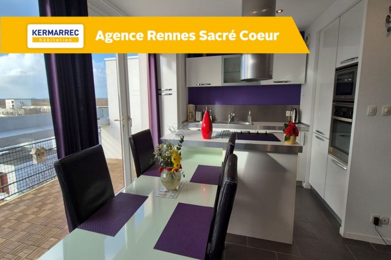 Appartement 4 pièces - 76 m² environ - 58248608b.jpg | Kermarrec Habitation