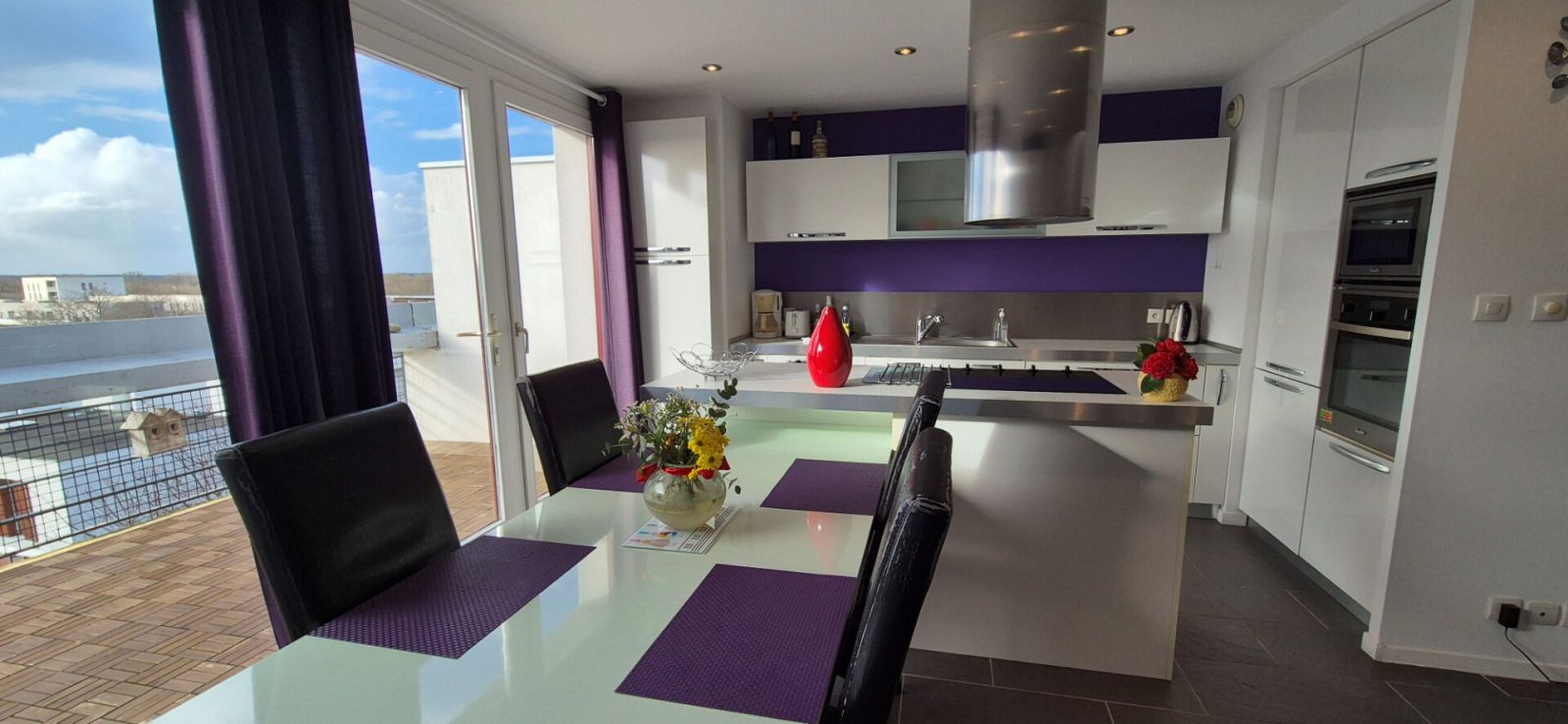 Appartement 4 pièces - 76 m² environ - 58248608c.jpg | Kermarrec Habitation