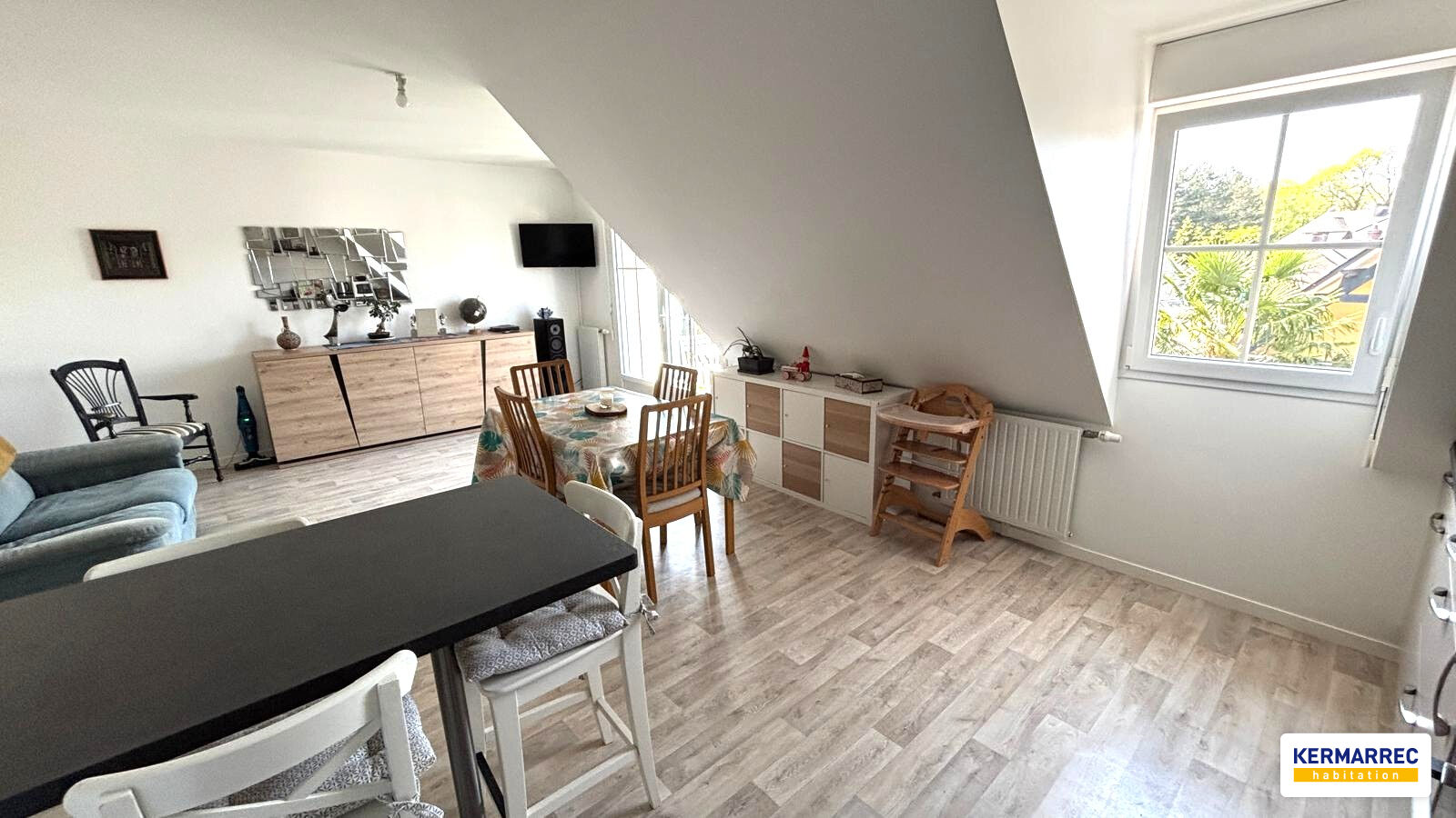 Appartement 3 pièces - 58 m² environ - 58252804c.jpg | Kermarrec Habitation