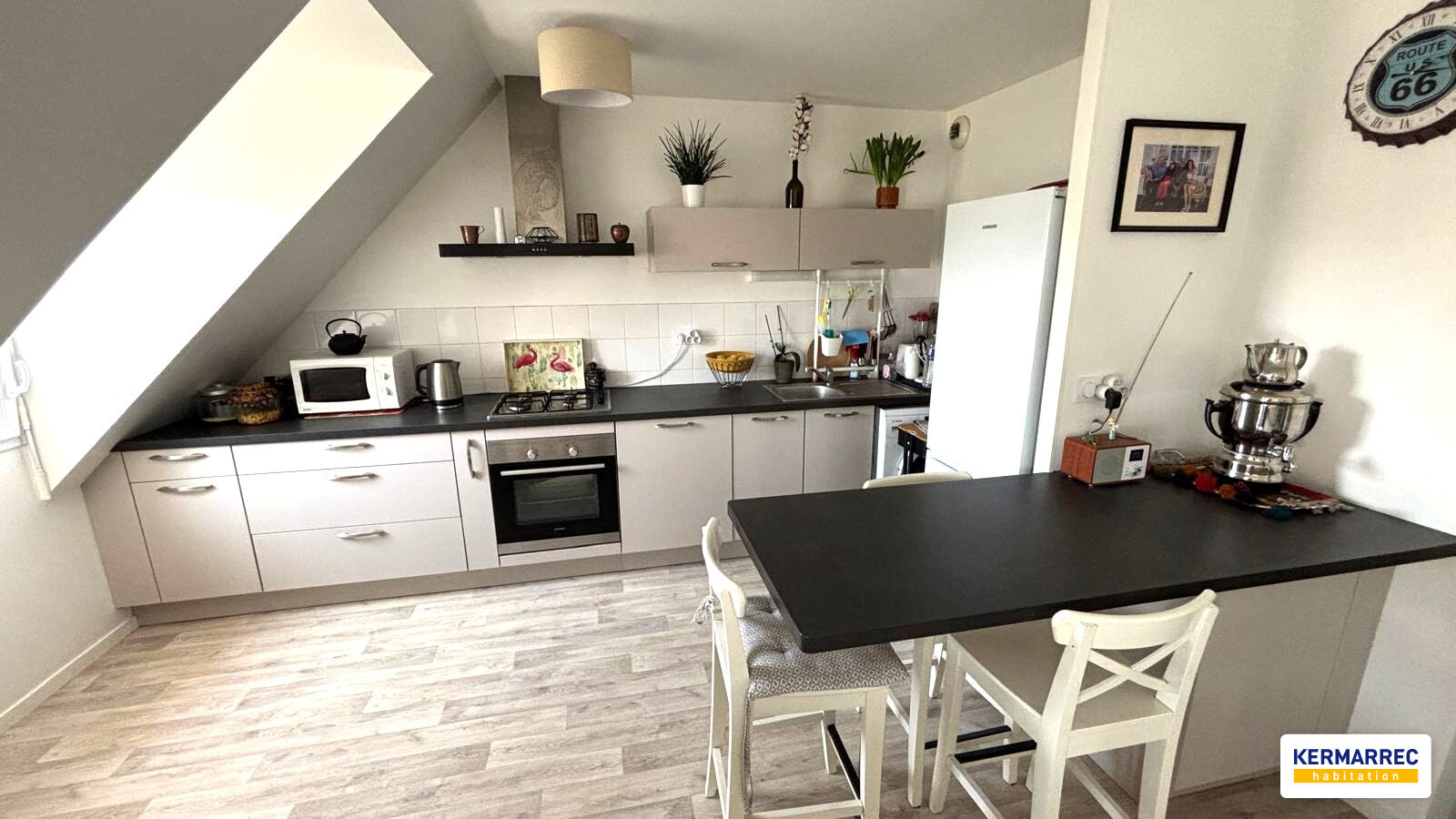 Appartement 3 pièces - 58 m² environ - 58252804d.jpg | Kermarrec Habitation