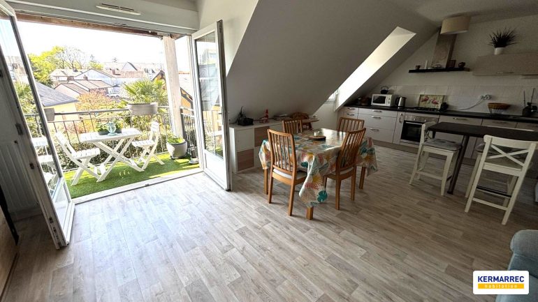 Appartement 3 pièces - 58 m² environ - 58252804j.jpg | Kermarrec Habitation