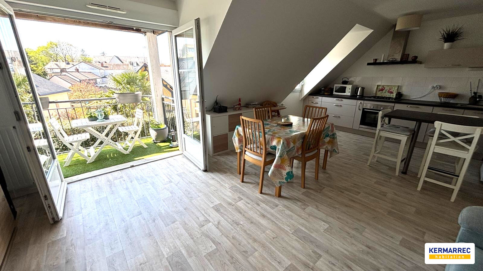 Appartement 3 pièces - 58 m² environ - 58252804j.jpg | Kermarrec Habitation