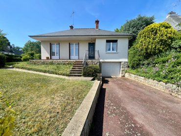 Maison 4 pièces – 90 m² environ