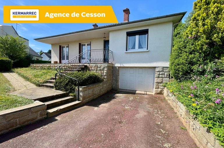 Maison 4 pièces - 90 m² environ - 58253550l.jpg | Kermarrec Habitation