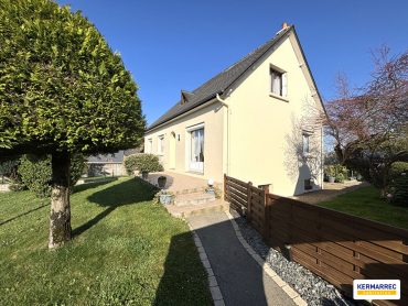 Maison 6 pièces – 110 m² environ