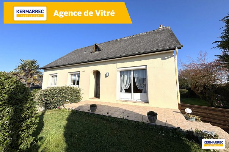 Maison 6 pièces - 110 m² environ - 58256145a.jpg | Kermarrec Habitation