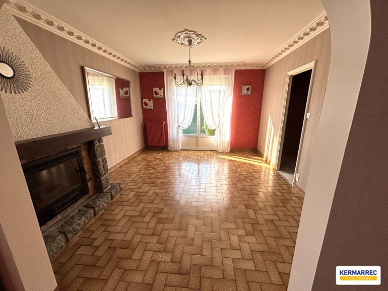 Maison 6 pièces - 110 m² environ - 58256145f.jpg | Kermarrec Habitation