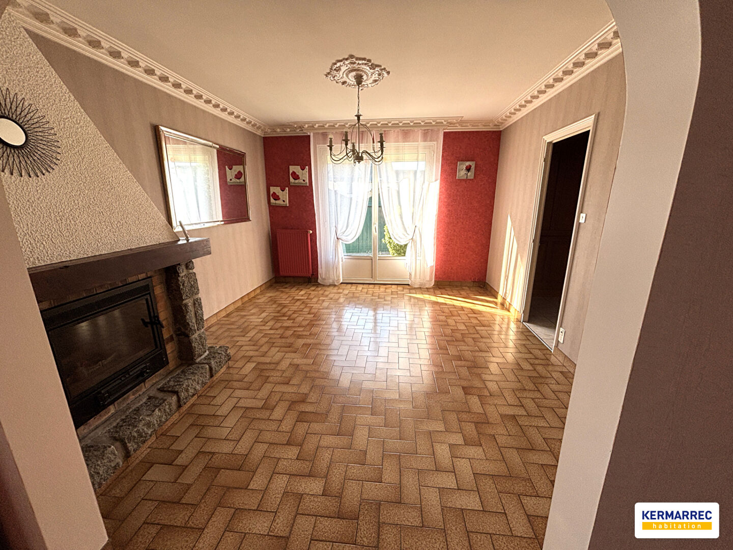 Maison 6 pièces - 110 m² environ - 58256145f.jpg | Kermarrec Habitation