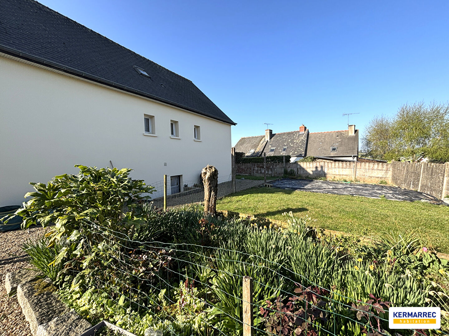 Maison 6 pièces - 110 m² environ - 58256145j.jpg | Kermarrec Habitation
