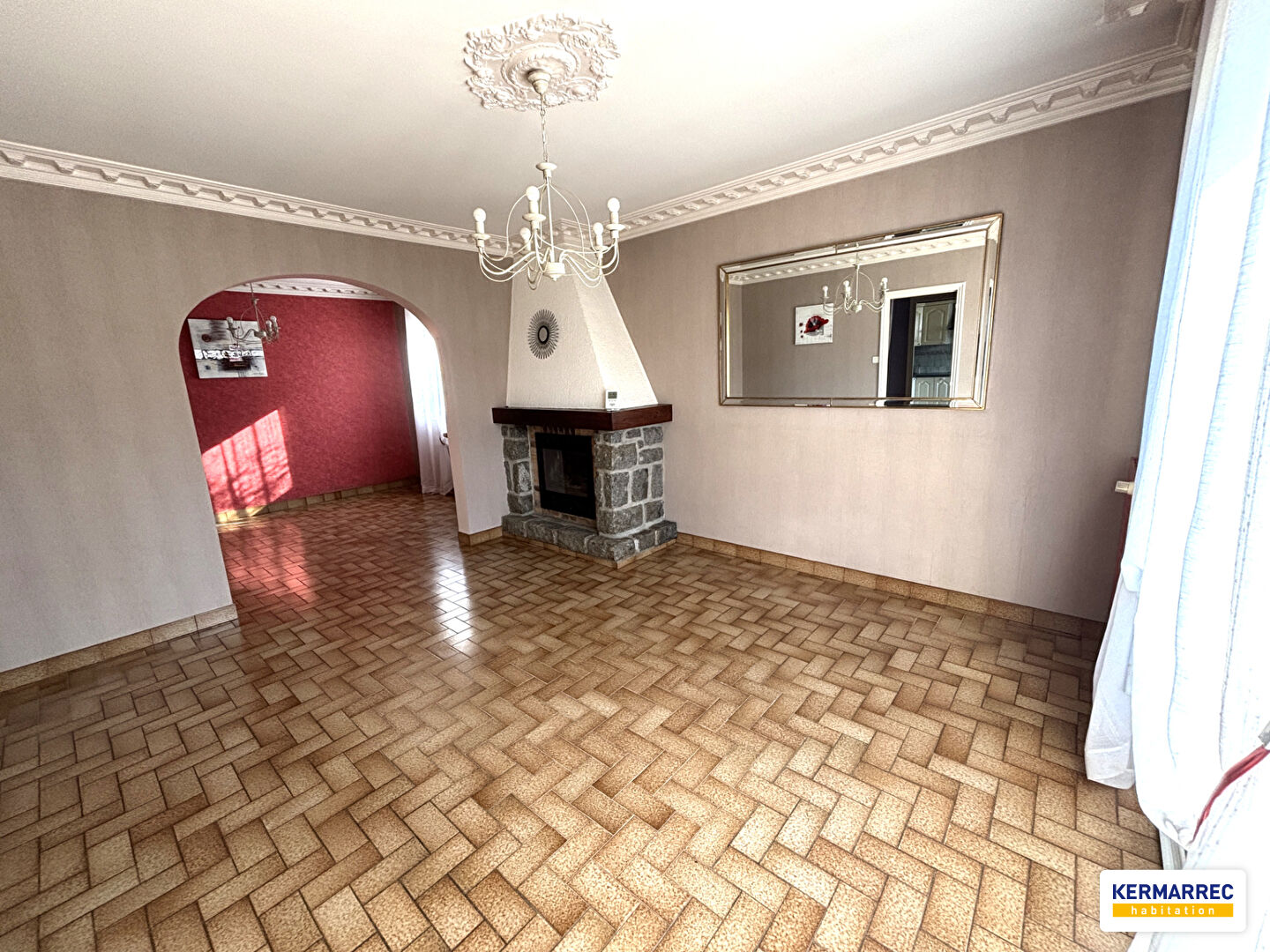 Maison 6 pièces - 110 m² environ - 58256145m.jpg | Kermarrec Habitation