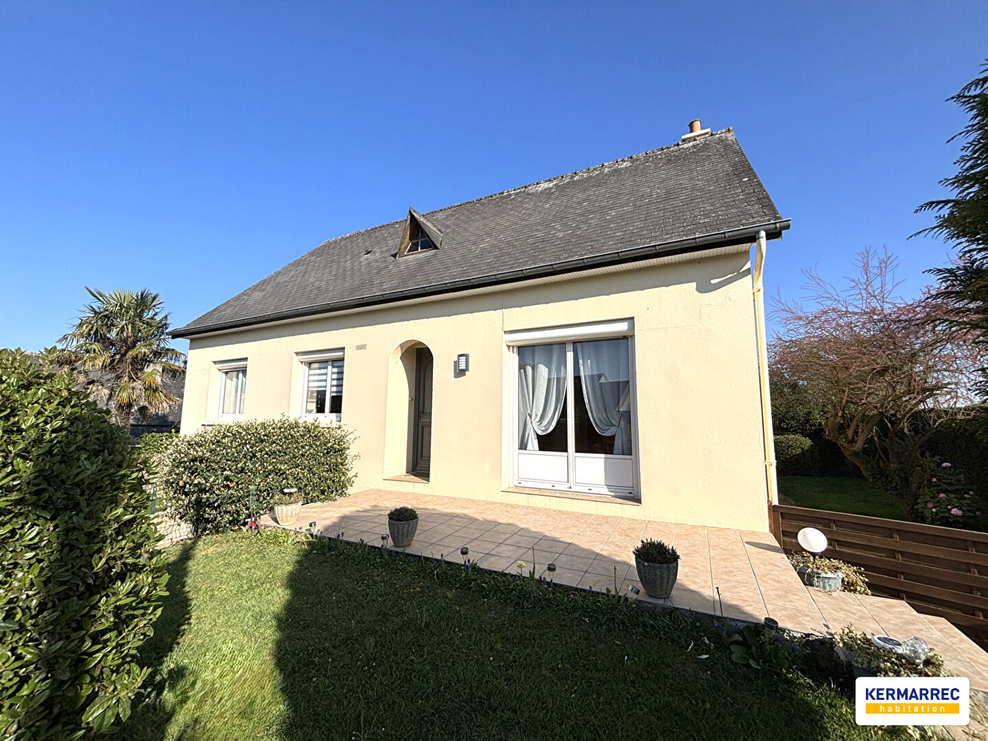 Maison 6 pièces - 110 m² environ - 58256145n.jpg | Kermarrec Habitation