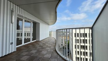 Appartement 2 pièces – 45 m² environ