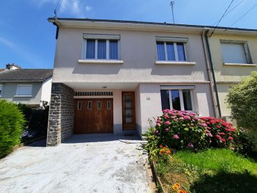 Maison 4 pièces – 75 m² environ