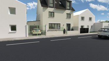 Maison 5 pièces – 104 m² environ