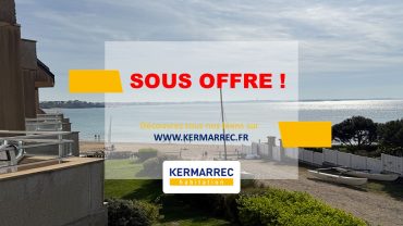 Appartement 2 pièces – 39 m² environ