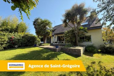 Maison 5 pièces – 120 m² environ