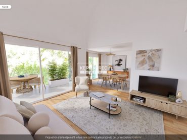 Maison 5 pièces – 120 m² environ