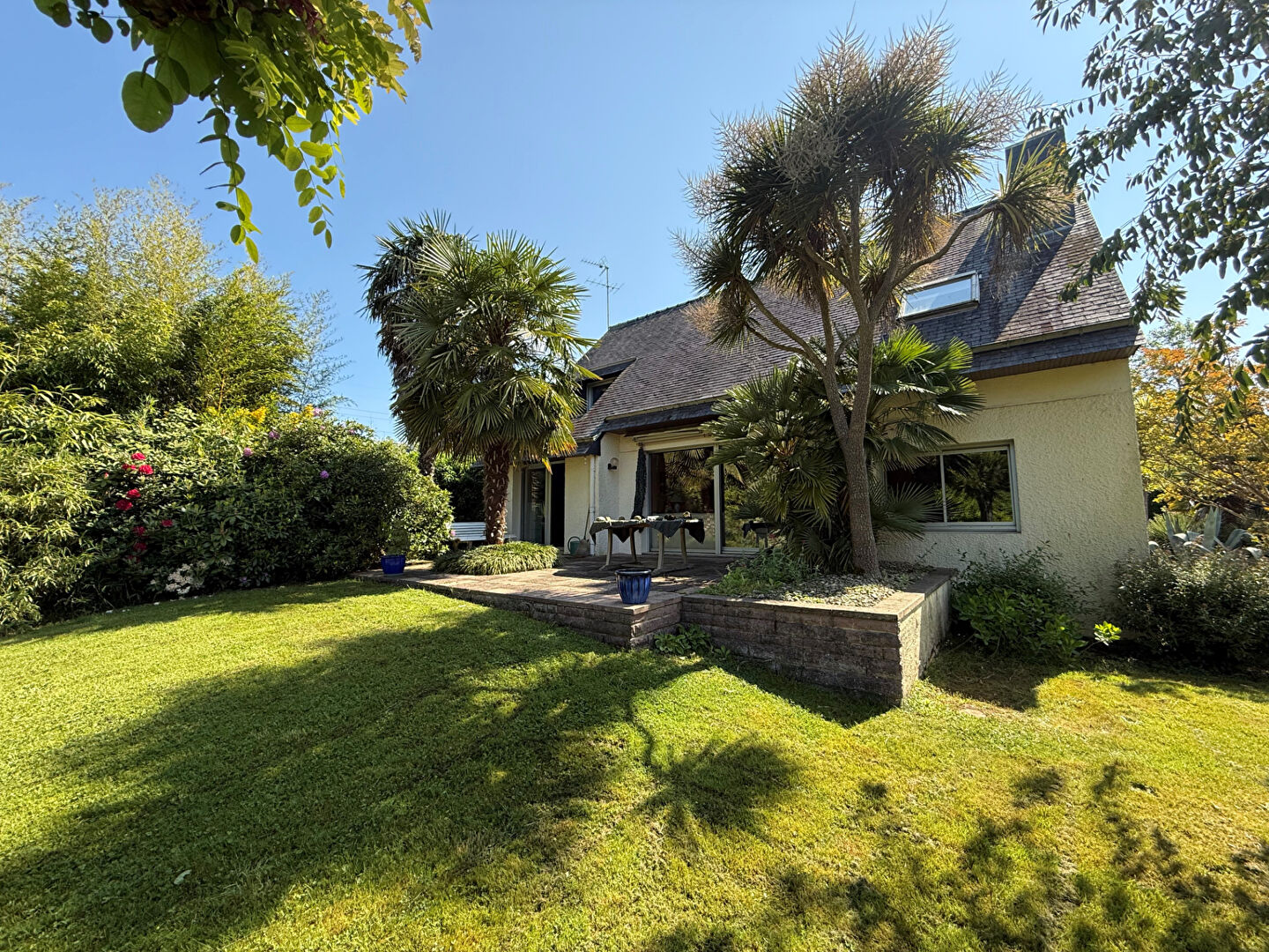 Maison 5 pièces - 120 m² environ - 58263087k.jpg | Kermarrec Habitation