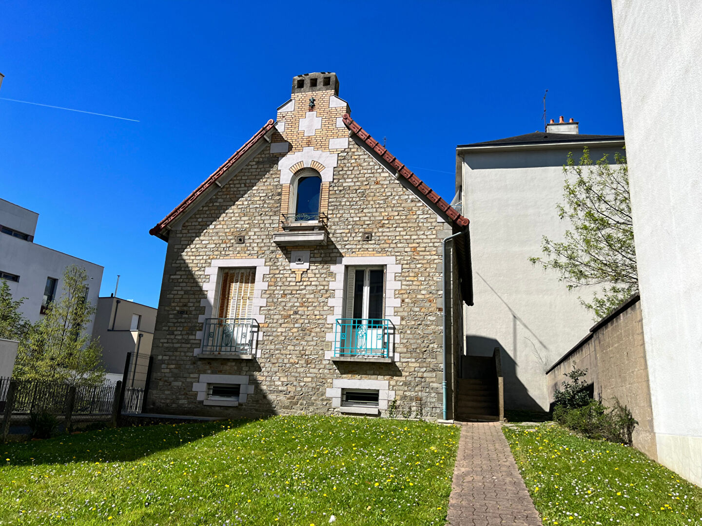 Appartement 1 pièce - 13 m² environ - 58271267r.jpg | Kermarrec Habitation