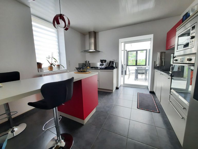Maison 7 pièces - 190 m² environ - 58274392e.jpg | Kermarrec Habitation
