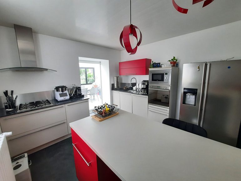 Maison 7 pièces - 190 m² environ - 58274392f.jpg | Kermarrec Habitation