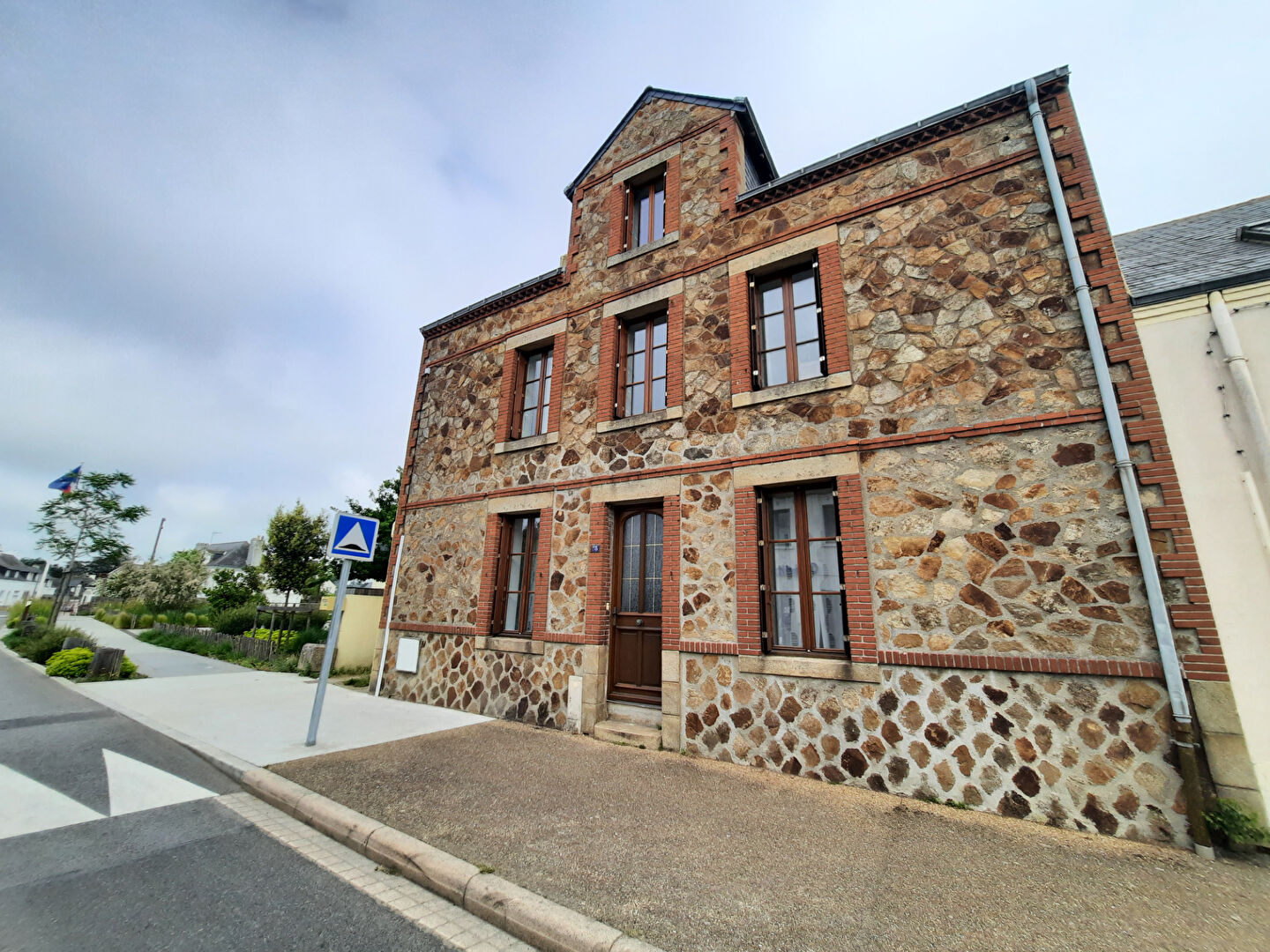 Maison 7 pièces - 190 m² environ - 58274392p.jpg | Kermarrec Habitation