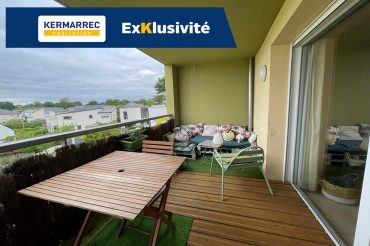 Appartement 4 pièces – 78 m² environ