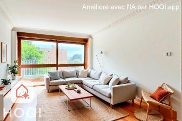 Appartement 4 pièces – 74 m² environ