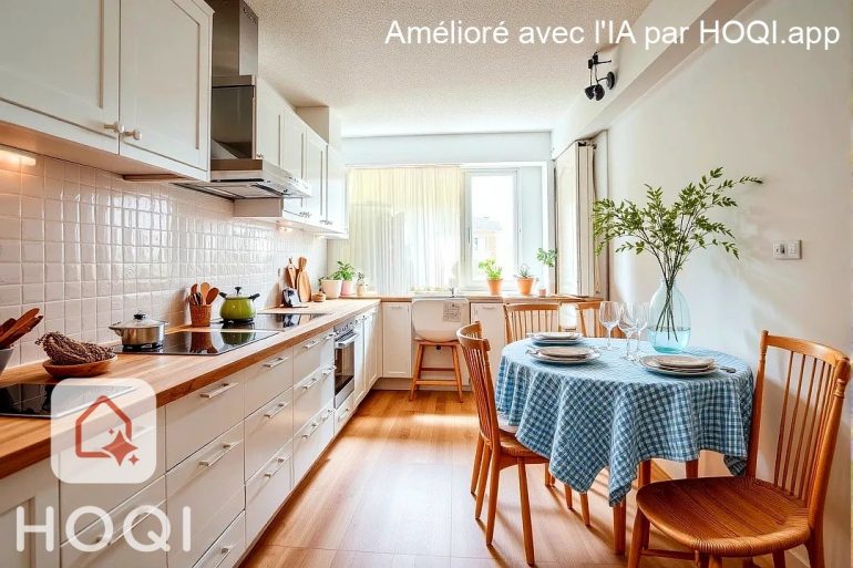 Appartement 4 pièces - 74 m² environ - 58294999d.jpg | Kermarrec Habitation