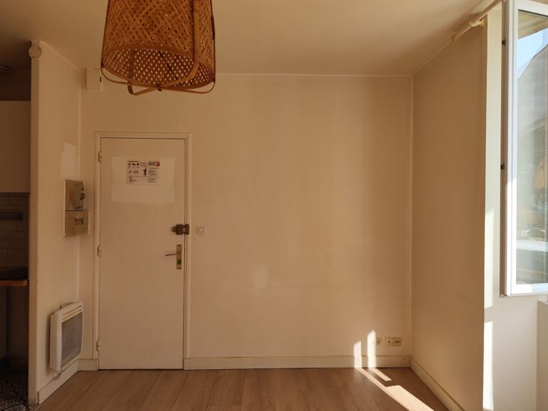 Appartement 1 pièce - 15 m² environ - 58295217b.jpg | Kermarrec Habitation