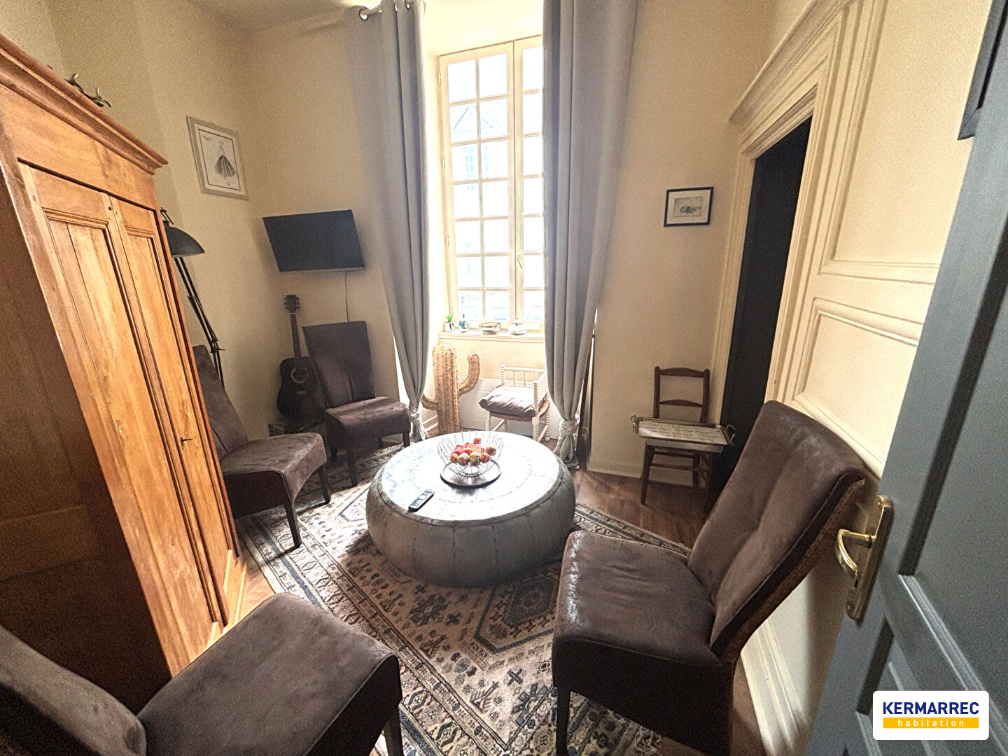 Appartement 5 pièces - 82 m² environ - 58295406d.jpg | Kermarrec Habitation